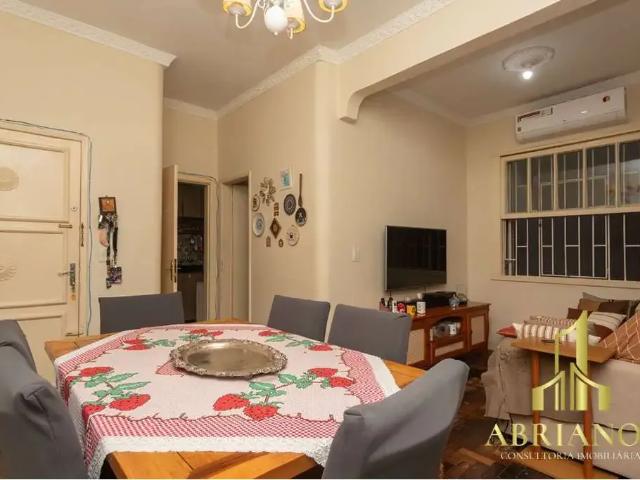 Apartamento para Venda em Porto Alegre/RS Rio Branco 2 Quartos