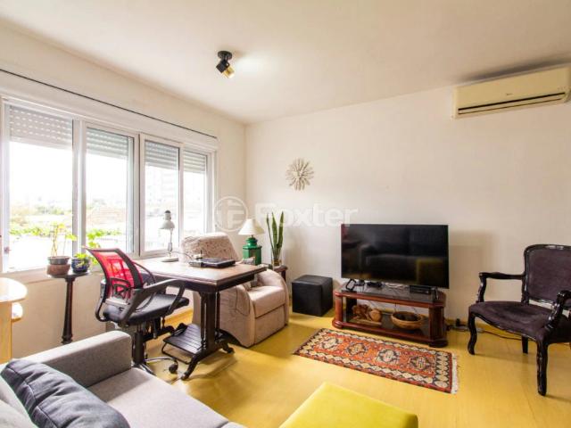 Apartamento para Venda em Porto Alegre/RS Rio Branco 2 Quartos