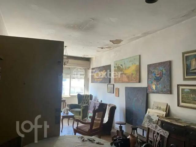 Apartamento para Venda em Porto Alegre/RS Rio Branco 2 Quartos