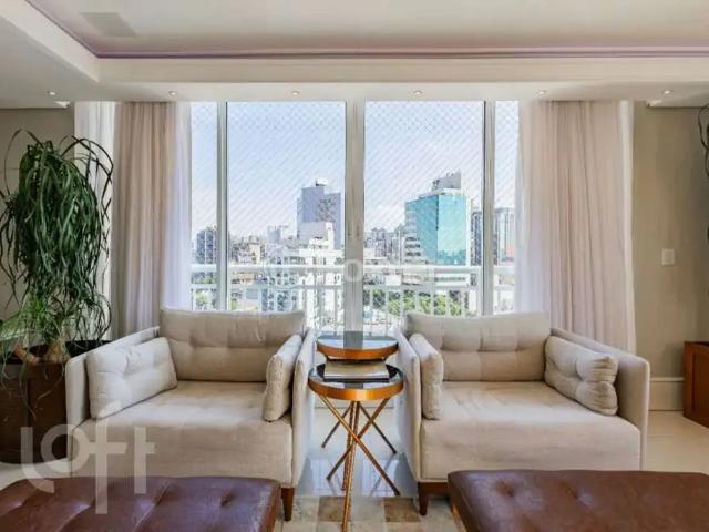 Apartamento para Venda em Porto Alegre/RS Rio Branco 2 Quartos
