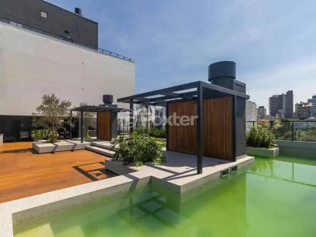 Apartamento para Venda em Porto Alegre/RS Rio Branco 2 Quartos