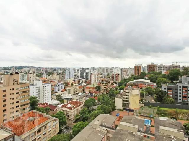 Apartamento para Venda em Porto Alegre/RS Rio Branco 2 Quartos