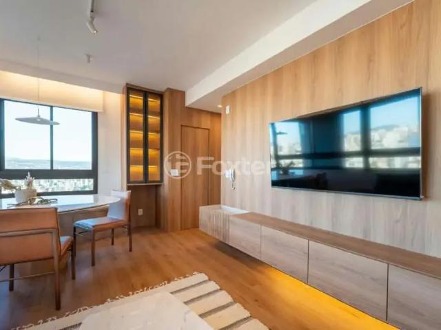 Apartamento para Venda em Porto Alegre/RS Rio Branco 2 Quartos