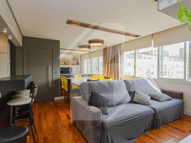 Apartamento para Venda em Porto Alegre/RS Rio Branco 4 Quartos