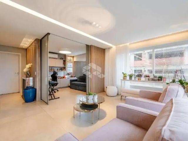 Apartamento para Venda em Porto Alegre/RS Rio Branco 4 Quartos