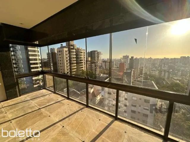 Apartamento para Venda em Porto Alegre/RS Rio Branco 4 Quartos