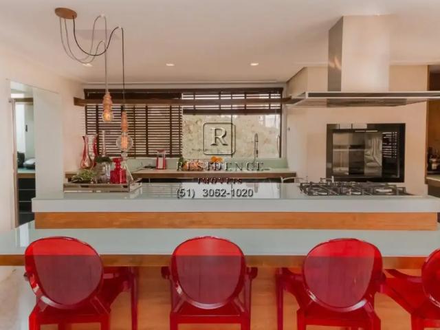 Apartamento para Venda em Porto Alegre/RS Rio Branco 4 Quartos