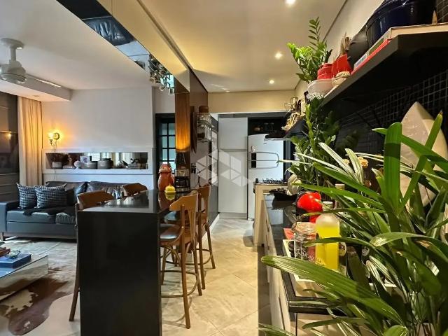 Apartamento para Venda em Porto Alegre/RS São João 1 Quartos