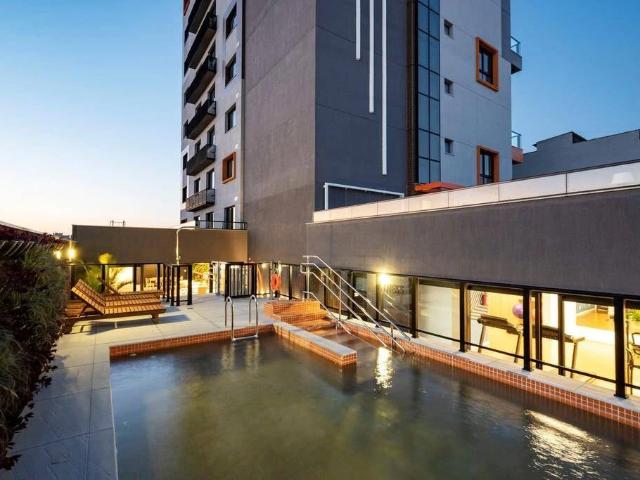 Apartamento para Venda em Porto Alegre/RS São João 1 Quartos