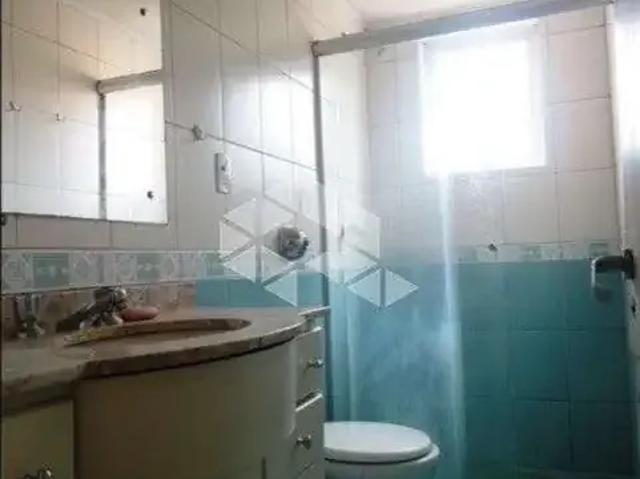 Apartamento para Venda em Porto Alegre/RS São João 1 Quartos