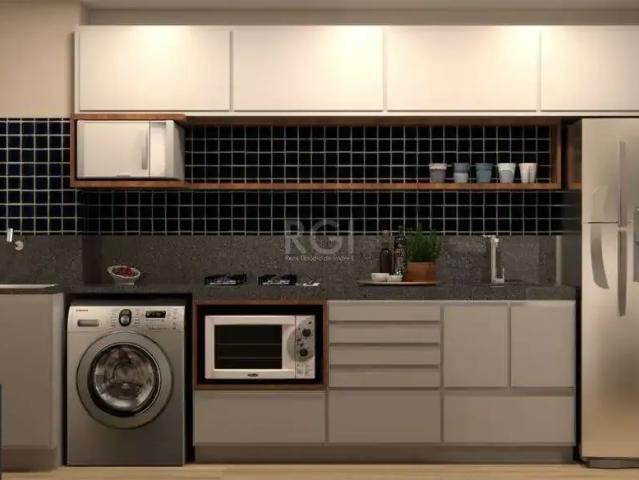 Apartamento para Venda em Porto Alegre/RS São João 2 Quartos
