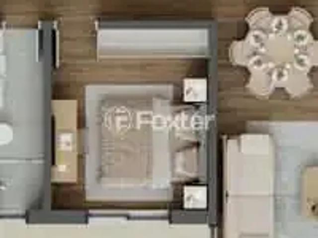 Apartamento para Venda em Porto Alegre/RS São João 2 Quartos