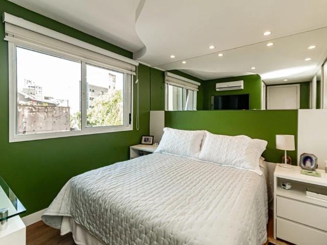 Apartamento para Venda em Porto Alegre/RS São João 2 Quartos