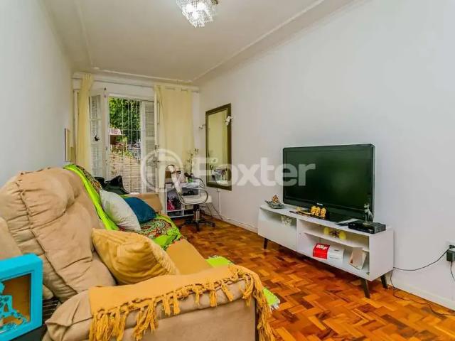 Apartamento para Venda em Porto Alegre/RS São João 2 Quartos