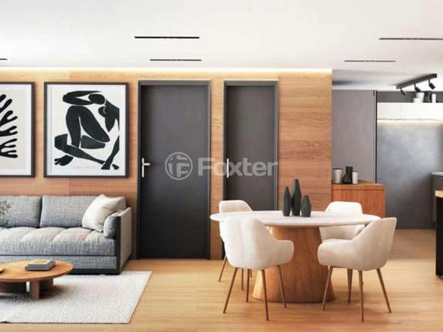 Apartamento para Venda em Porto Alegre/RS São João 2 Quartos