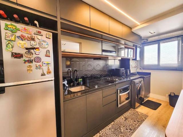 Apartamento para Venda em Porto Alegre/RS São João 2 Quartos