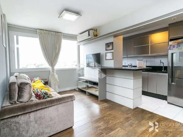 Apartamento para Venda em Porto Alegre/RS São João 3 Quartos