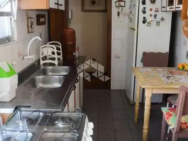 Apartamento para Venda em Porto Alegre/RS São João 3 Quartos