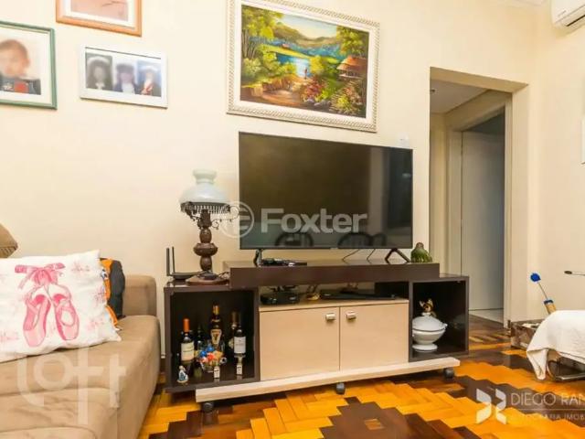 Apartamento para Venda em Porto Alegre/RS São João 3 Quartos