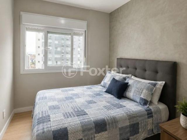 Apartamento para Venda em Porto Alegre/RS São Sebastião 3 Quartos