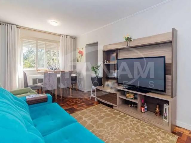 Apartamento para Venda em Porto Alegre/RS São Sebastião 3 Quartos