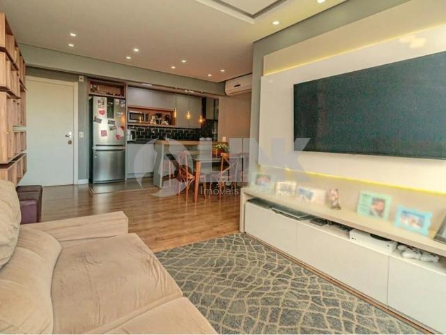 Apartamento para Venda em Porto Alegre/RS São Sebastião 3 Quartos