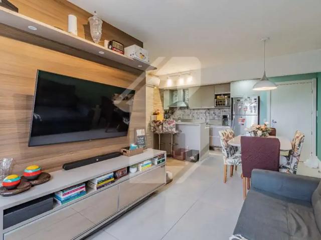 Apartamento para Venda em Porto Alegre/RS São Sebastião 3 Quartos