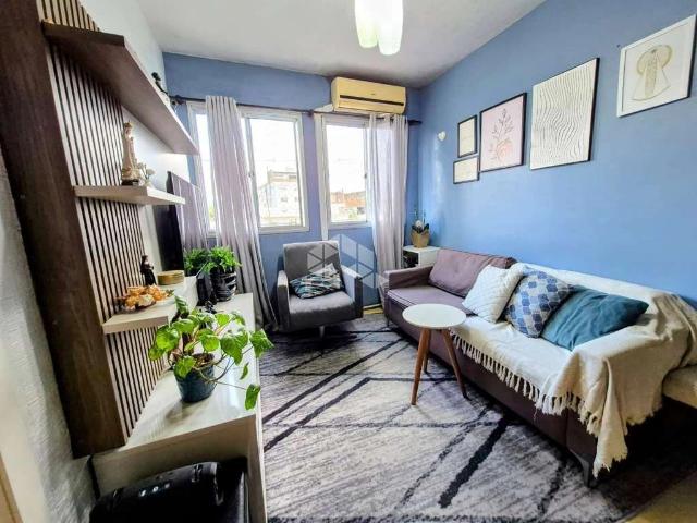 Apartamento para Venda em Porto Alegre/RS São Sebastião 3 Quartos