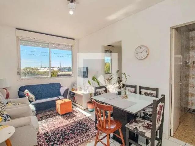 Apartamento para Venda em Porto Alegre/RS São Sebastião 1 Quartos