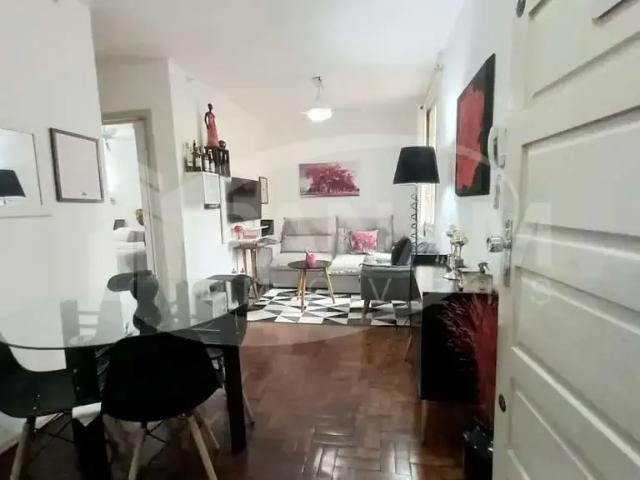 Apartamento para Venda em Porto Alegre/RS São Sebastião 1 Quartos