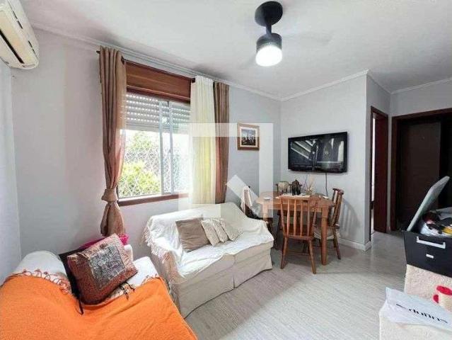 Apartamento para Venda em Porto Alegre/RS São Sebastião 2 Quartos