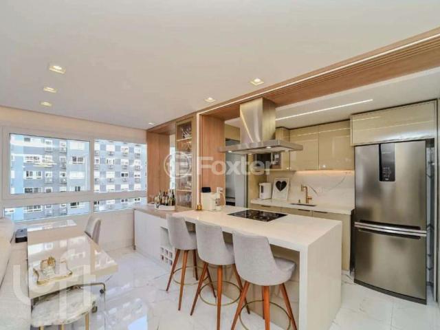 Apartamento para Venda em Porto Alegre/RS São Sebastião 2 Quartos