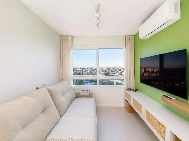 Apartamento para Venda em Porto Alegre/RS São Sebastião 2 Quartos