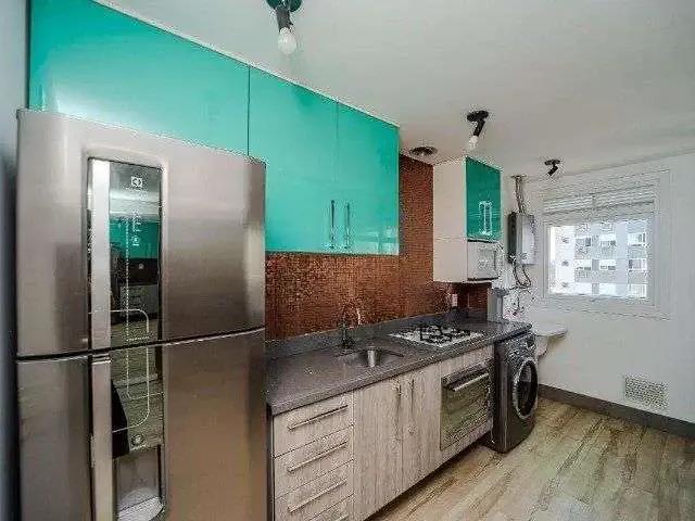Apartamento para Venda em Porto Alegre/RS São Sebastião 2 Quartos