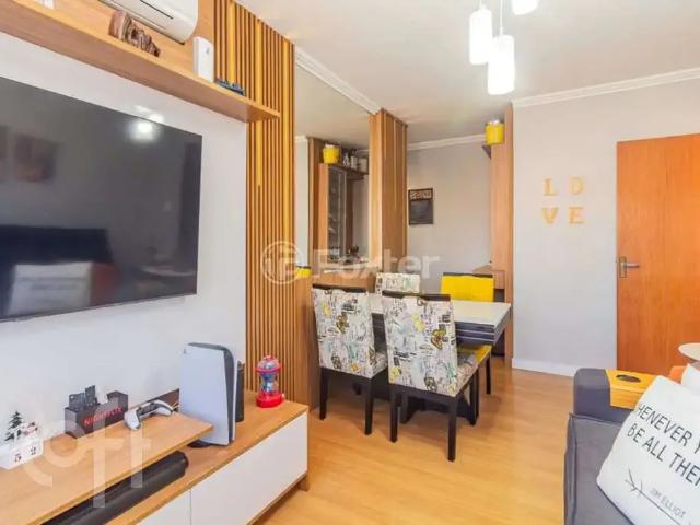Apartamento para Venda em Porto Alegre/RS São Sebastião 2 Quartos