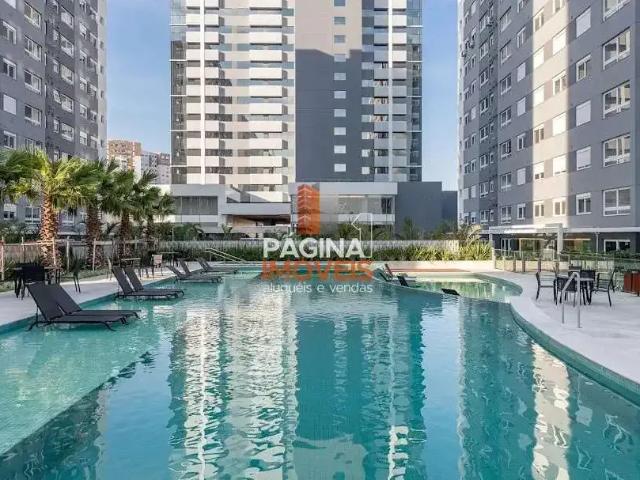 Apartamento para Venda em Porto Alegre/RS São Sebastião 2 Quartos