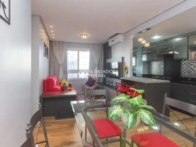 Apartamento para Venda em Porto Alegre/RS São Sebastião 2 Quartos