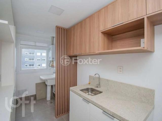 Apartamento para Venda em Porto Alegre/RS São Sebastião 2 Quartos