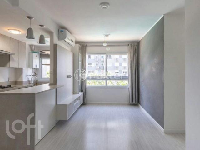 Apartamento para Venda em Porto Alegre/RS São Sebastião 2 Quartos