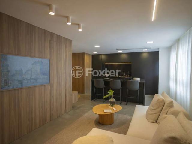 Apartamento para Venda em Porto Alegre/RS São Sebastião 2 Quartos