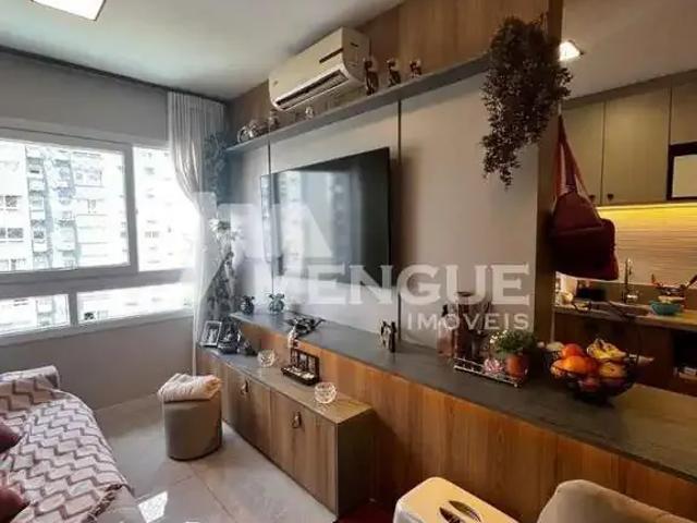 Apartamento para Venda em Porto Alegre/RS São Sebastião 2 Quartos