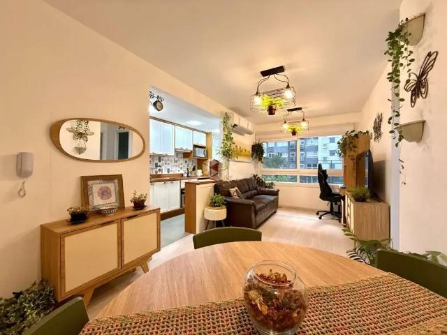 Apartamento para Venda em Porto Alegre/RS São Sebastião 2 Quartos