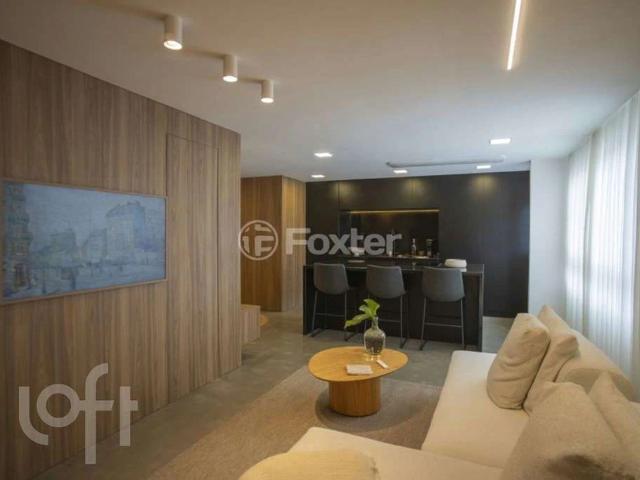 Apartamento para Venda em Porto Alegre/RS São Sebastião 2 Quartos