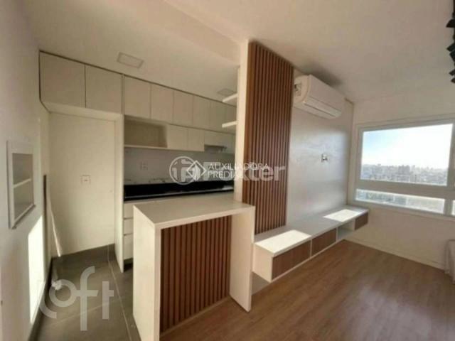 Apartamento para Venda em Porto Alegre/RS São Sebastião 2 Quartos