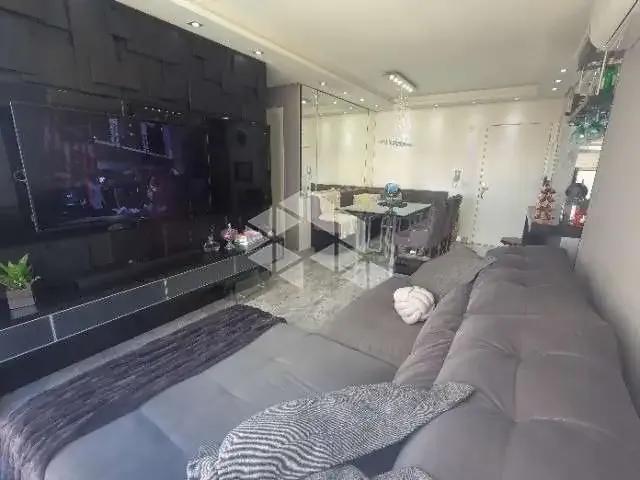 Apartamento para Venda em Porto Alegre/RS São Sebastião 2 Quartos