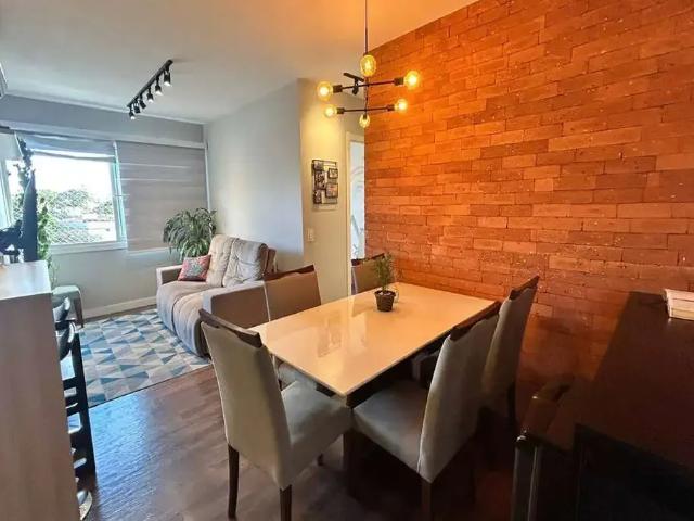 Apartamento para Venda em Porto Alegre/RS São Sebastião 2 Quartos
