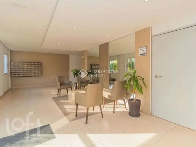 Apartamento para Venda em Porto Alegre/RS São Sebastião 2 Quartos