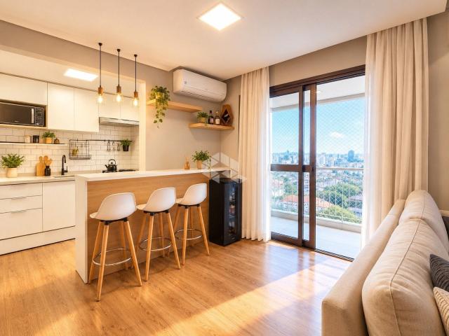 Apartamento para Venda em Porto Alegre/RS Santa Maria Goretti 3 Quartos