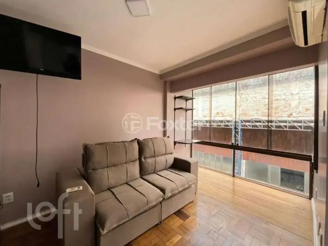 Apartamento para Venda em Porto Alegre/RS Santa Maria Goretti 1 Quartos
