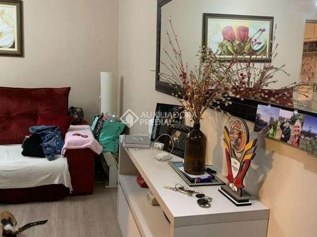Apartamento para Venda em Porto Alegre/RS Santa Maria Goretti 1 Quartos